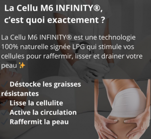 Le LPG Lisse la cellulite